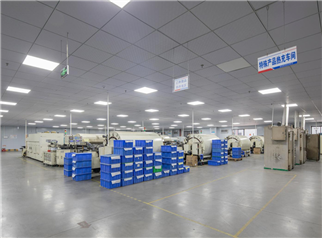 生產(chǎn)車(chē)間